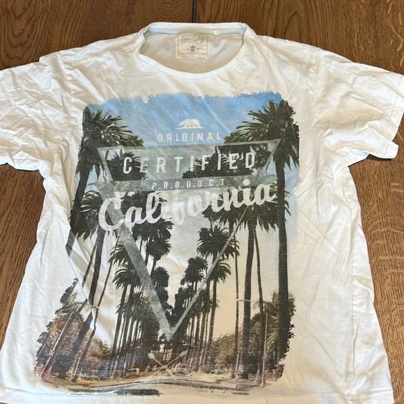 Surf tee - Picture 1 of 3